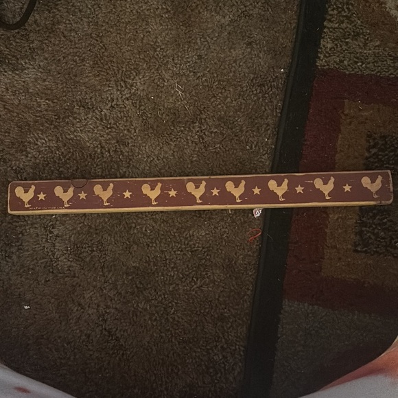 Primitive decor - Picture 2 of 3